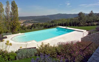 Piscine Family Cascata